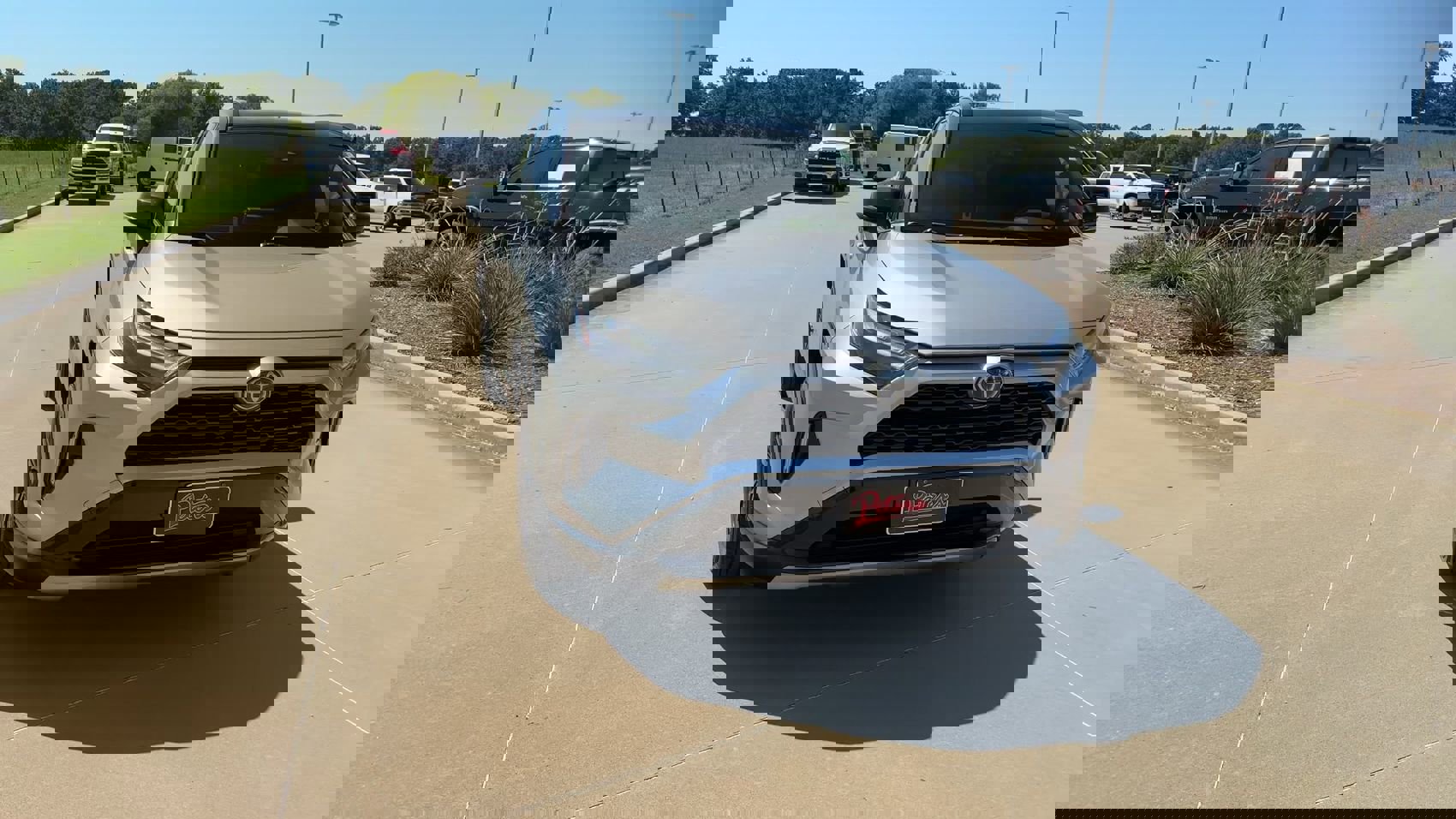 Used 2022 Toyota RAV4 XSE image 4