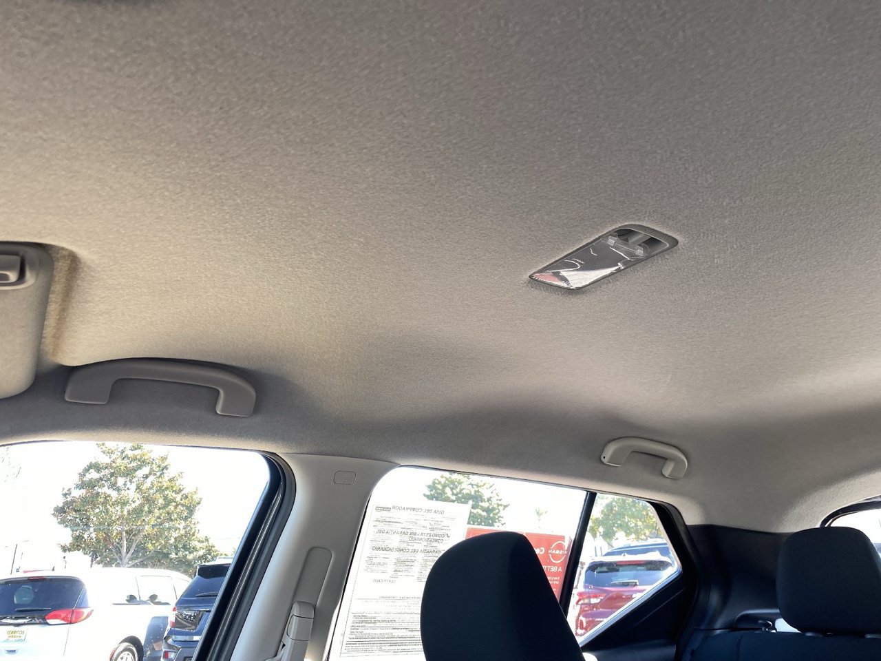 Certified 2025 Nissan Kicks Play S FWD image 33
