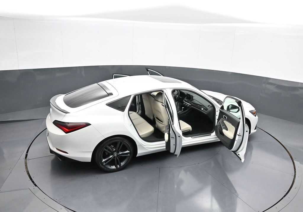 Certified 2023 Acura Integra A-Spec image 44