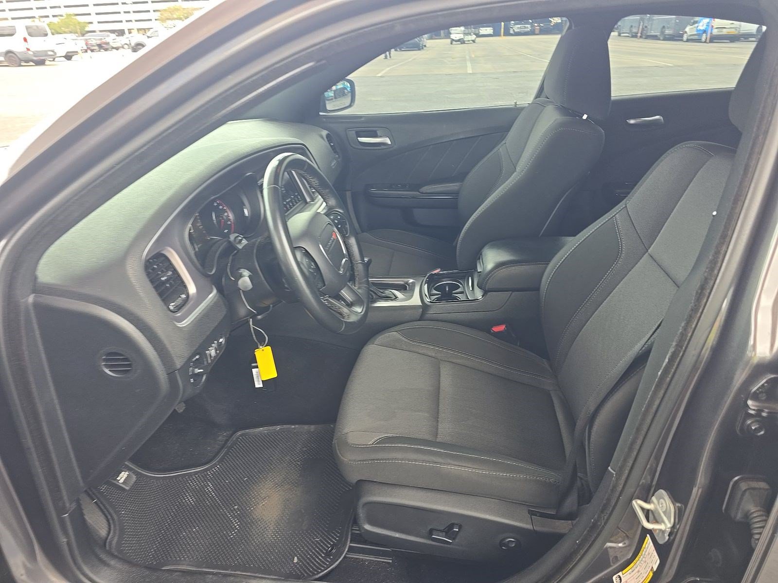 Used 2019 Dodge Charger SXT w/ Plus Group RWD image 10