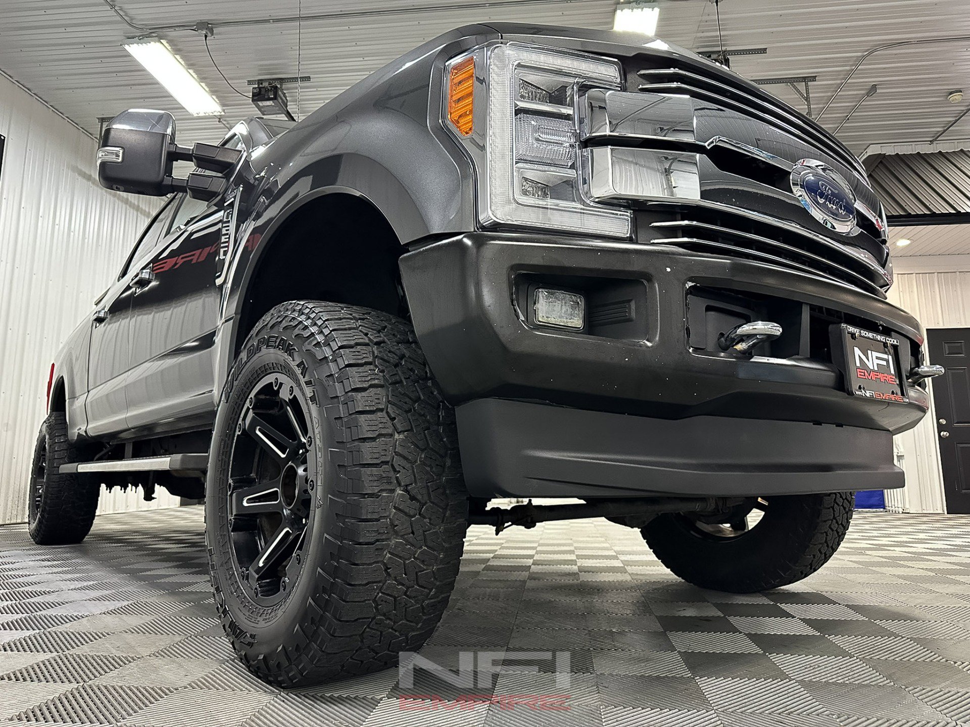 Used 2019 Ford F250 Lariat w/ Lariat Ultimate Package image 14