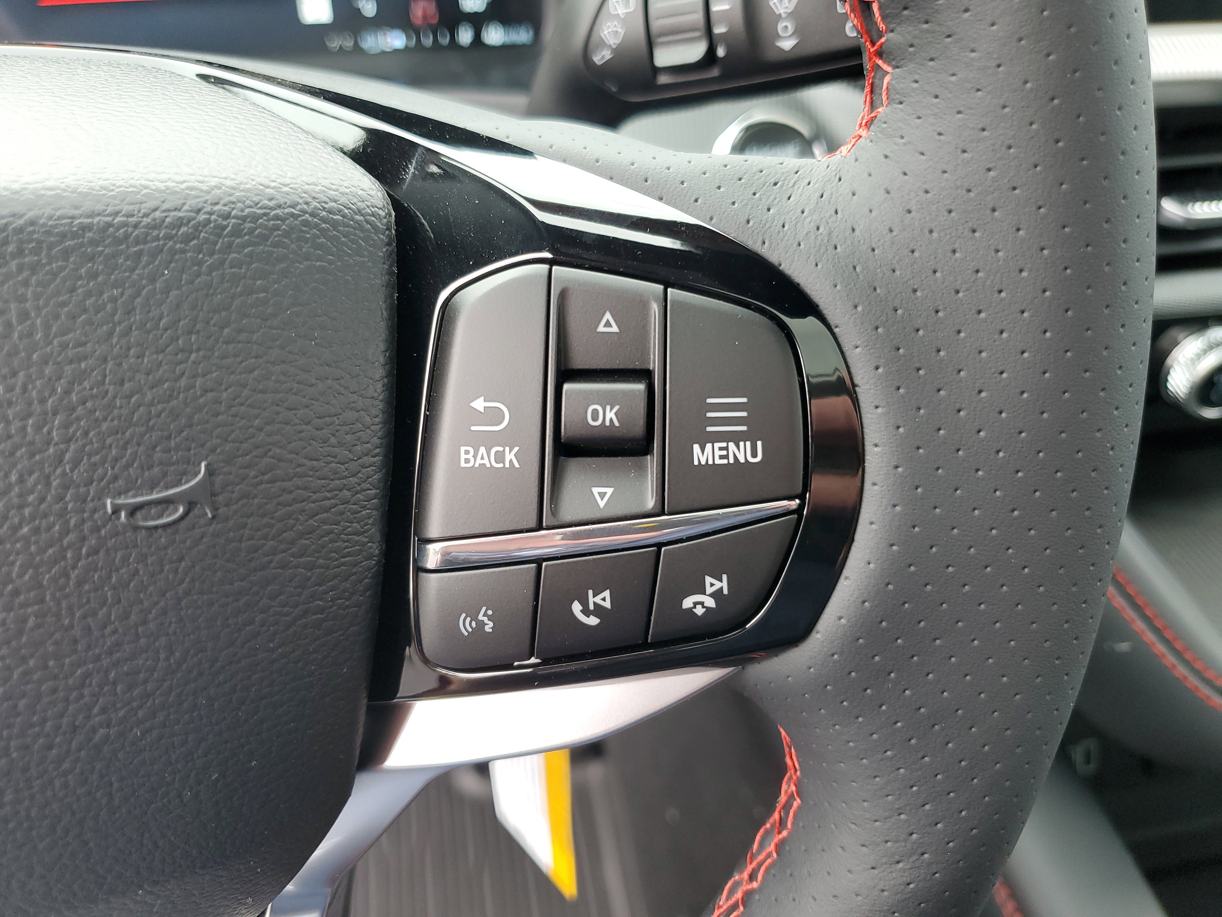 New 2026 Ford Explorer ST-Line AWD/4WD image 35