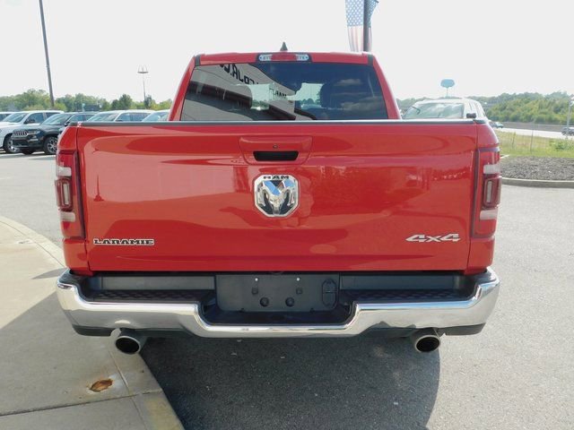 Used 2024 RAM 1500 Laramie image 25