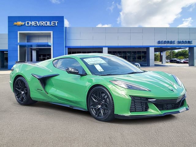 New 2026 Chevrolet Corvette Z06 w/ Stealth Interior Trim Package image 1