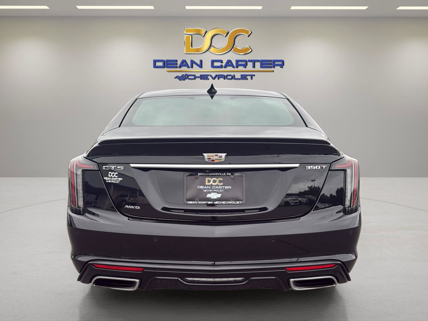Used 2023 Cadillac CT5 Sport AWD/4WD image 4