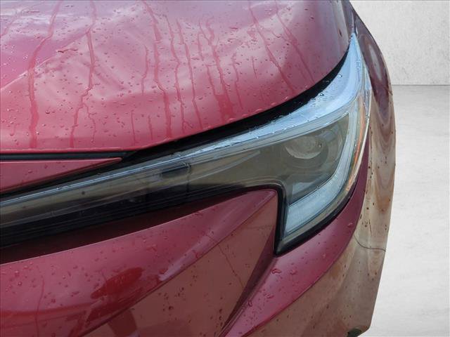 Certified 2025 Toyota Corolla LE w/ LE Premium Package FWD image 6