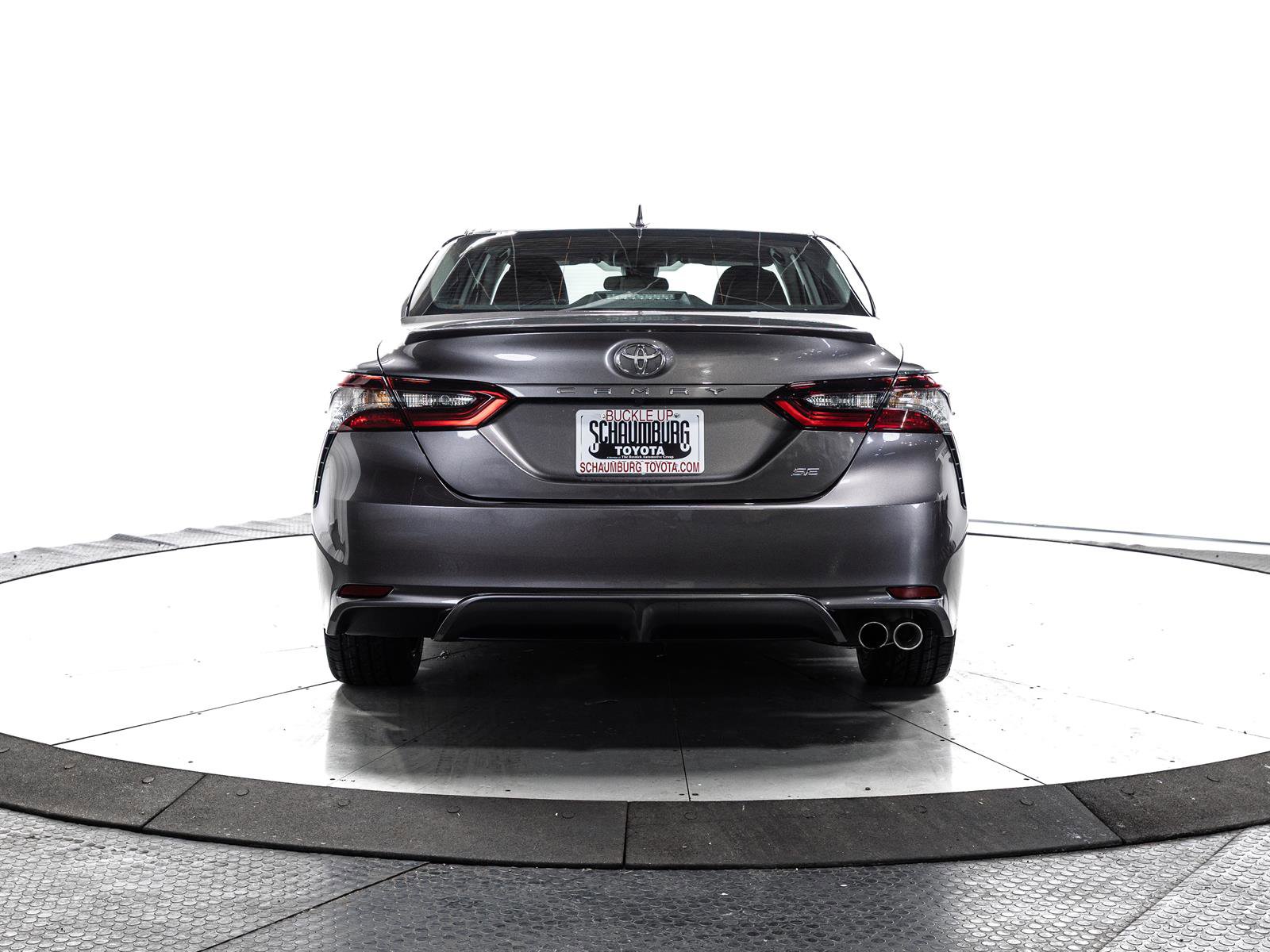 Certified 2024 Toyota Camry SE image 9