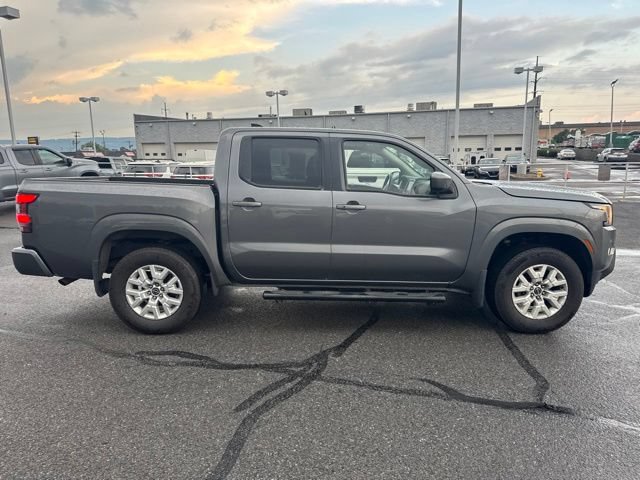 Certified 2022 Nissan Frontier SV AWD/4WD image 5