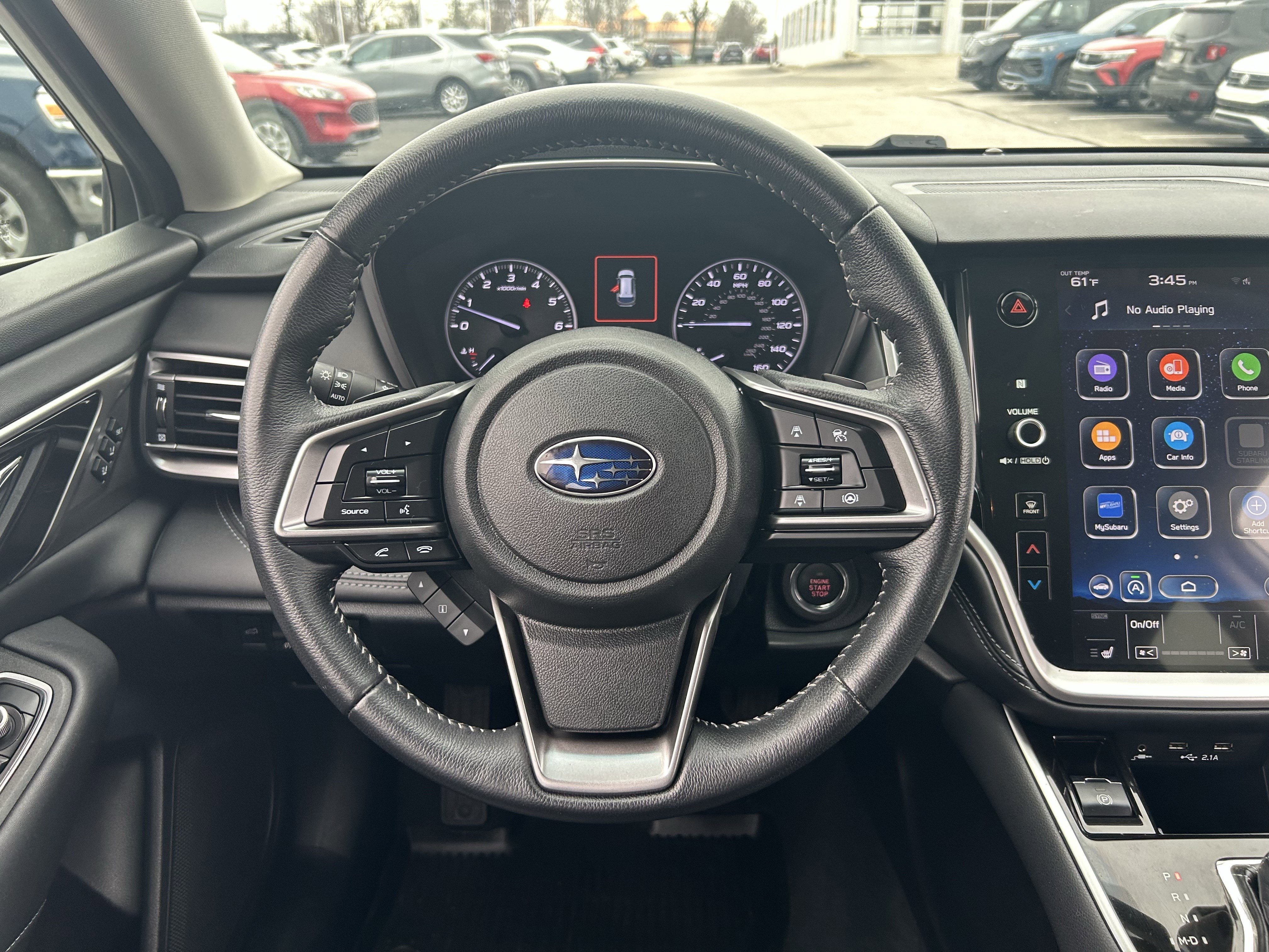 Used 2020 Subaru Outback Limited image 10