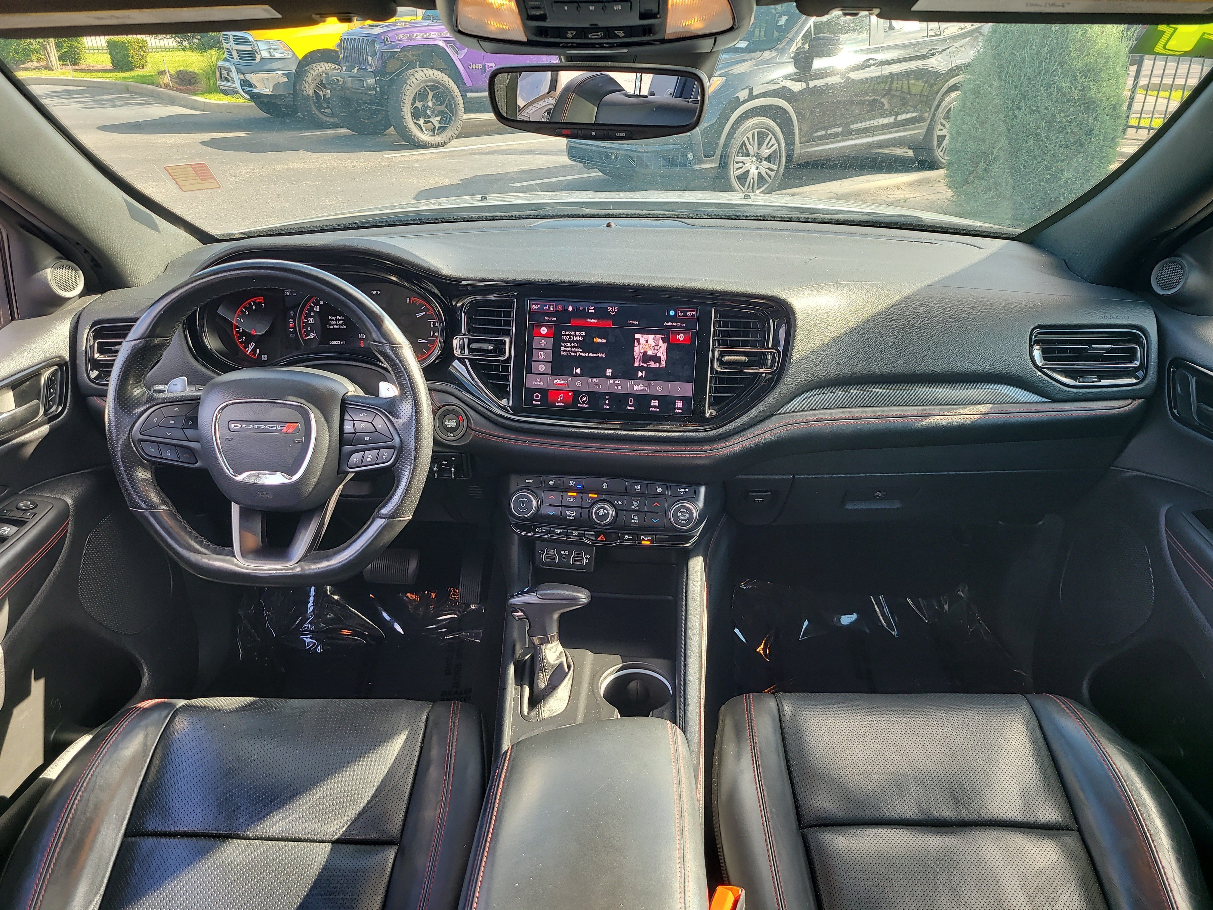 Used 2024 Dodge Durango GT RWD image 15