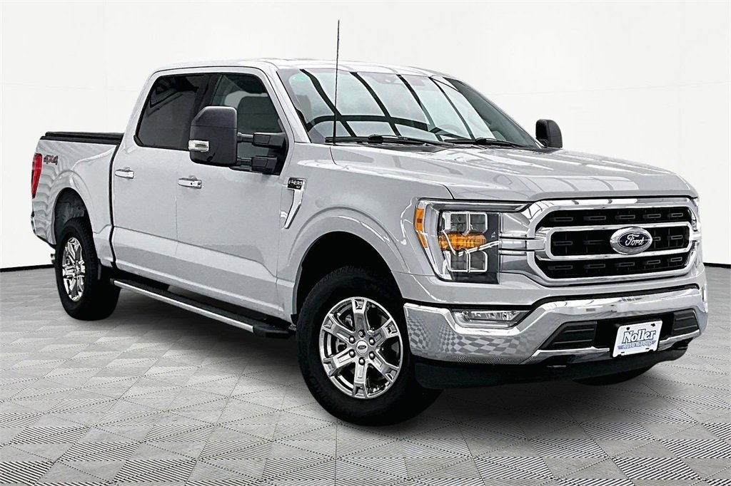 Used 2023 Ford F150 XLT w/ Equipment Group 302A High image 12