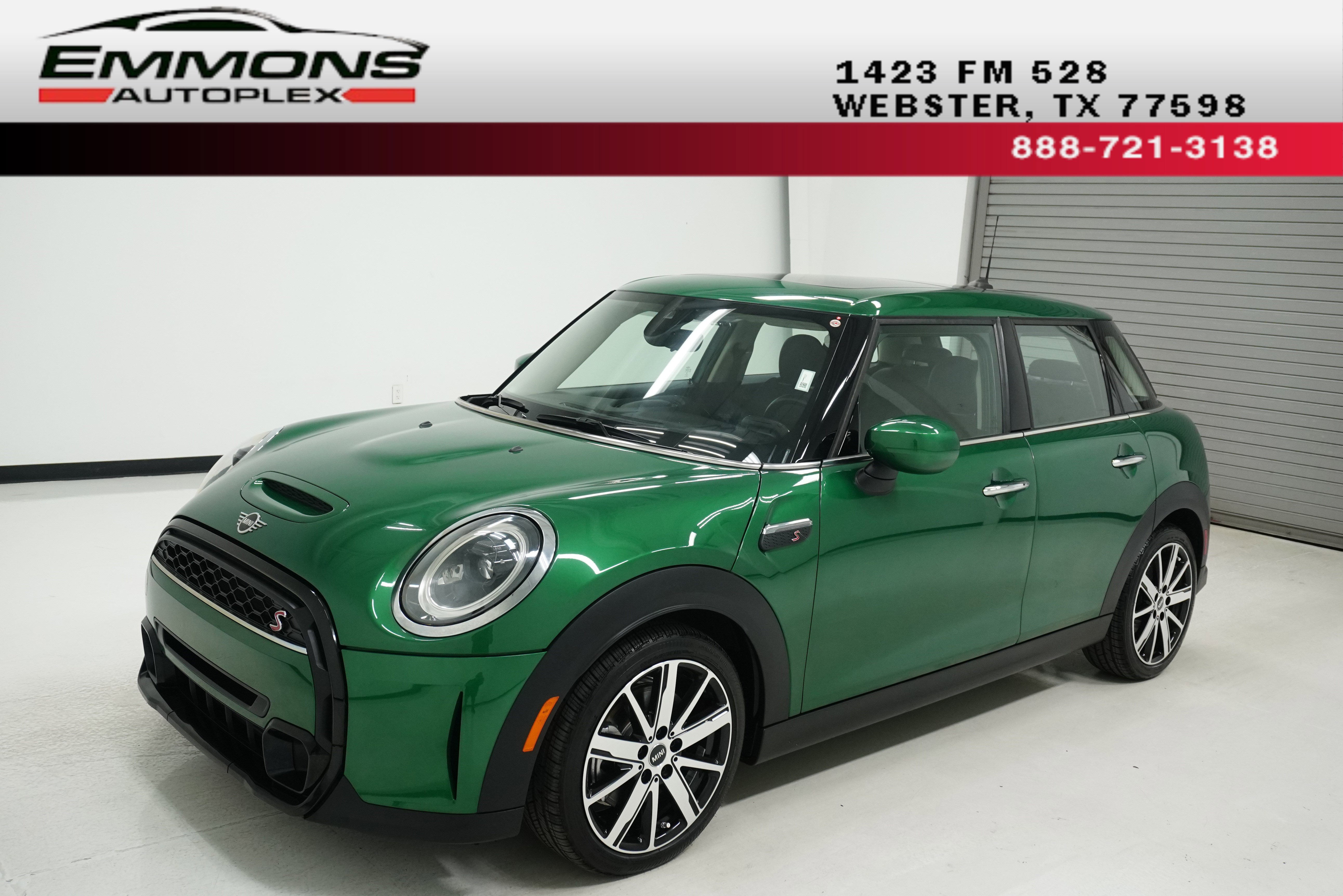 Used 2022 MINI Cooper S
