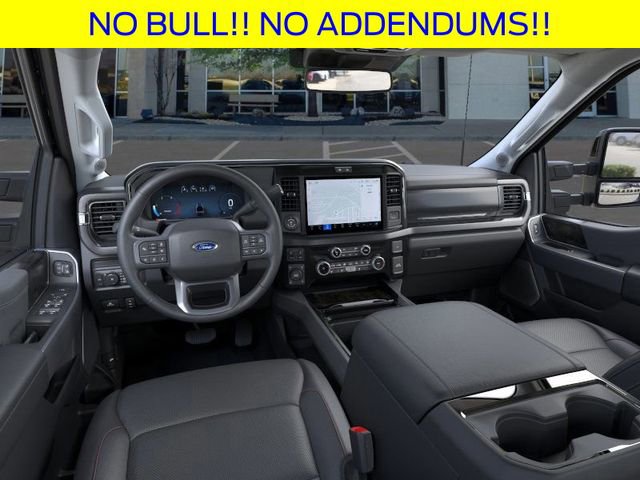 New 2026 Ford F250 Lariat image 9