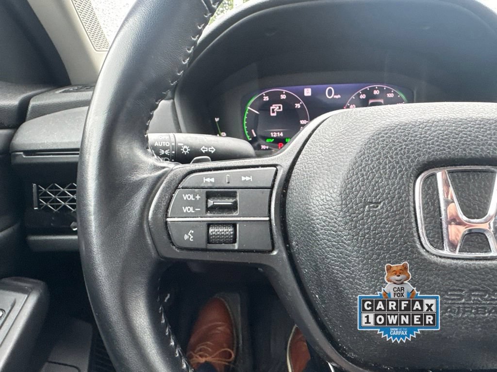 Certified 2024 Honda Accord EX-L image 20