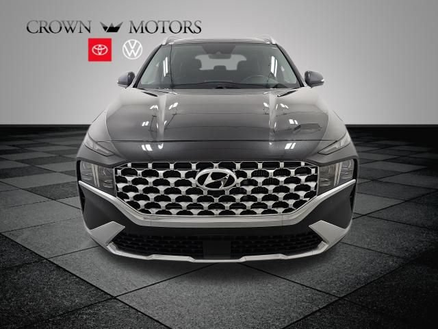 Used 2022 Hyundai Santa Fe Limited w/ Cargo Package AWD/4WD image 2