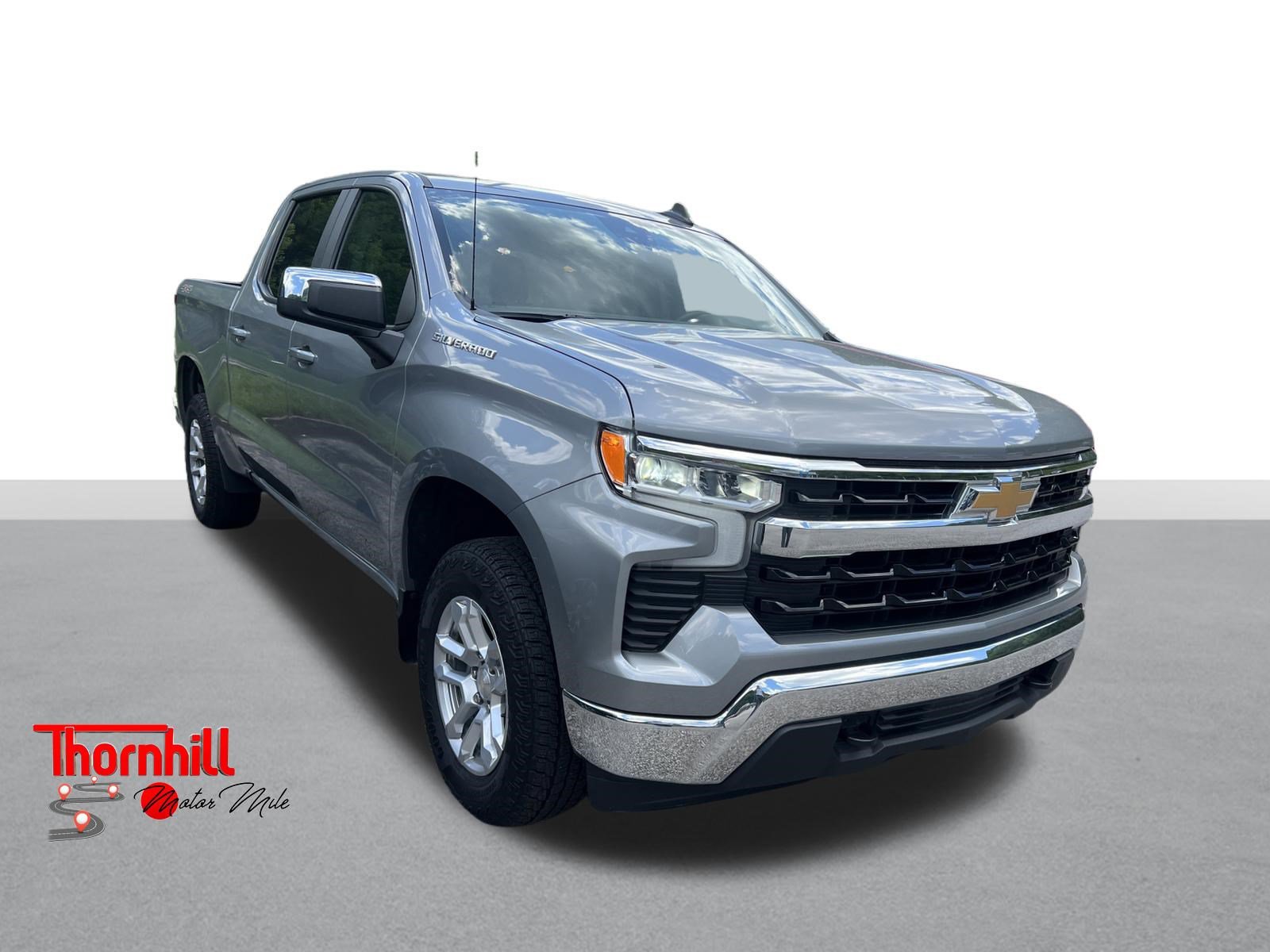 Used 2024 Chevrolet Silverado 1500 LT
