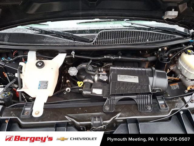 Certified 2016 Chevrolet Express 2500 LS image 30