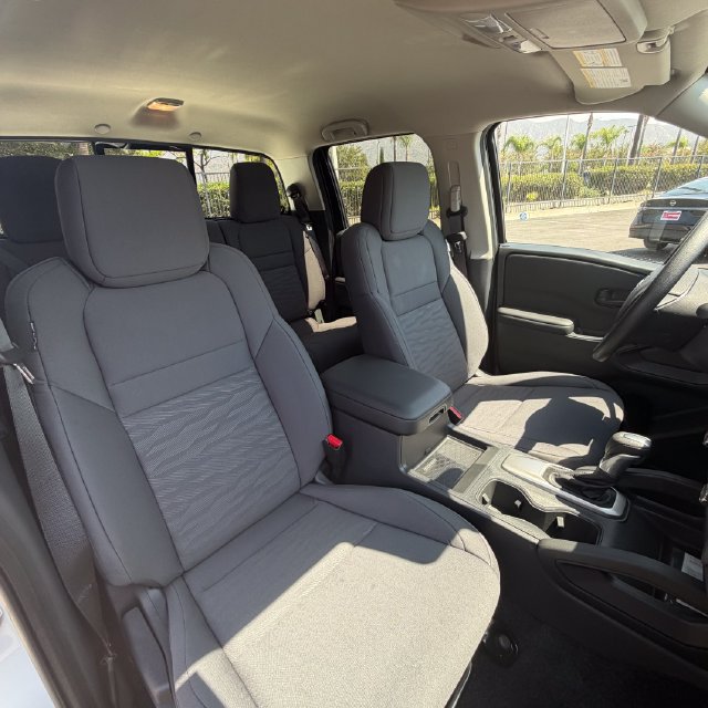 New 2026 Nissan Frontier S RWD image 29