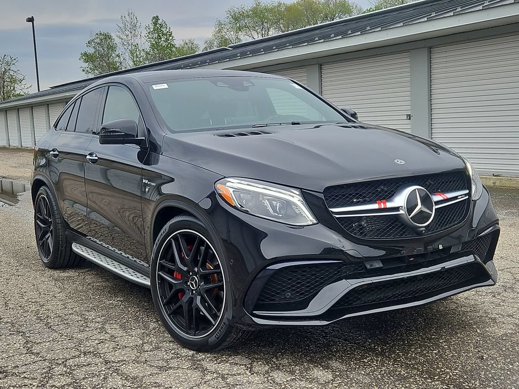 Used 2019 Mercedes-Benz GLE 63 AMG S image 9