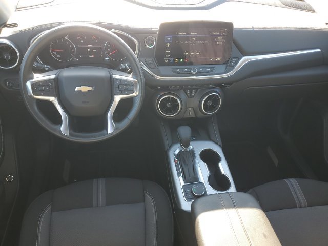 Certified 2024 Chevrolet Blazer LT w/ Convenience Package FWD image 12