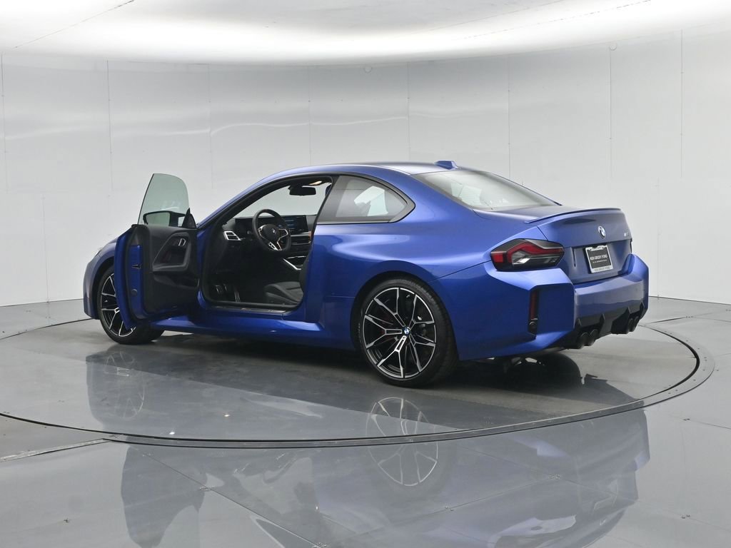 Used 2025 BMW M2 image 34