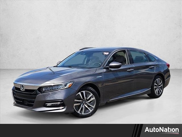 Used 2018 Honda Accord Touring