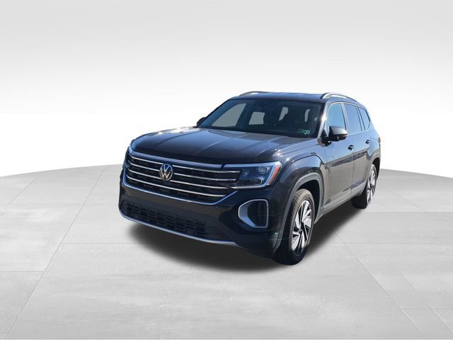 Used 2024 Volkswagen Atlas SE AWD/4WD image 25
