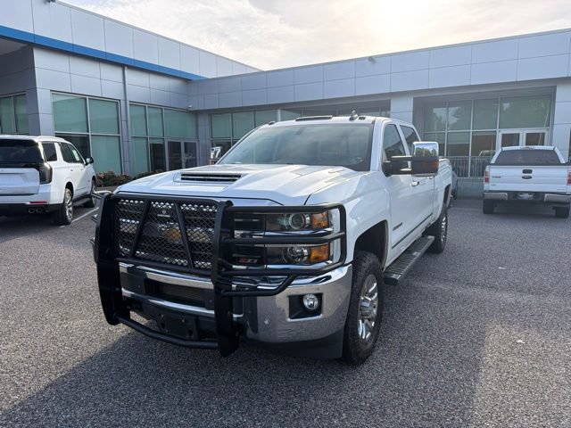 Used 2019 Chevrolet Silverado 2500 LTZ w/ Duramax Plus Package