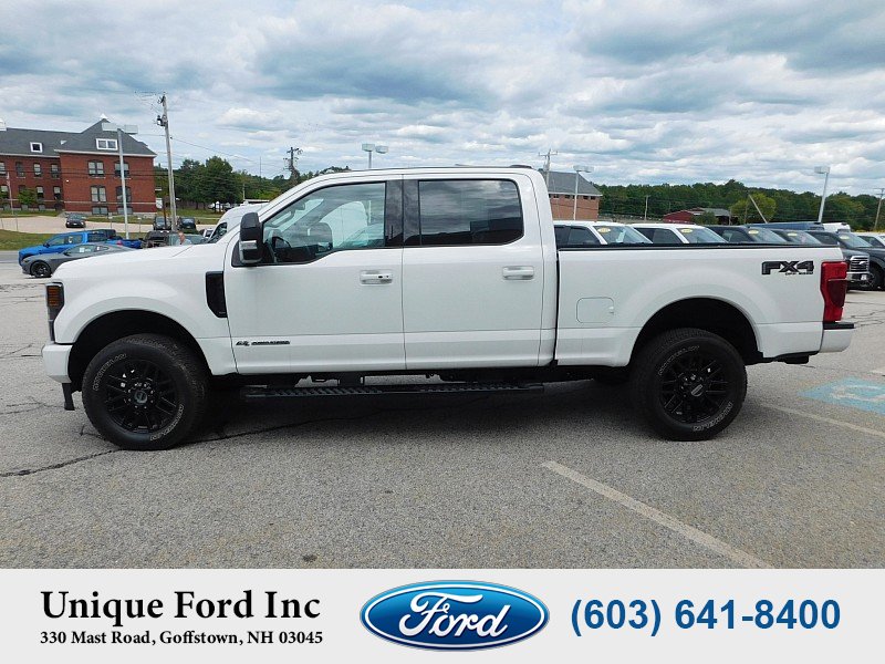 Used 2021 Ford F250 Lariat image 5
