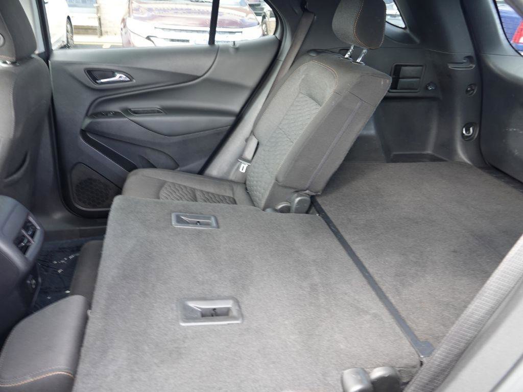 Used 2021 Chevrolet Equinox LT AWD/4WD image 28