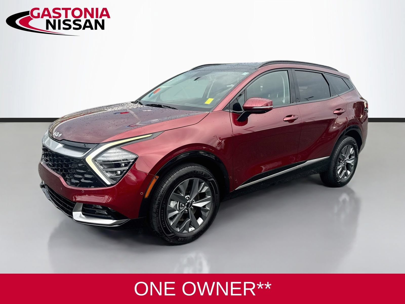 Used 2025 Kia Sportage SX Prestige AWD/4WD image 3