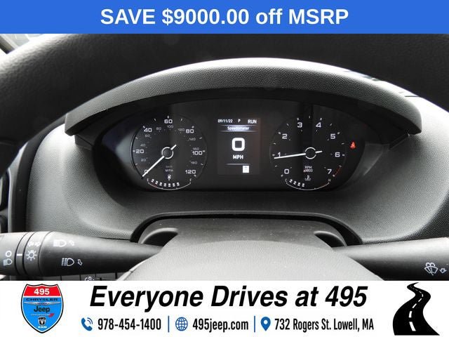 New 2026 RAM ProMaster 1500 w/ Power Group FWD image 14