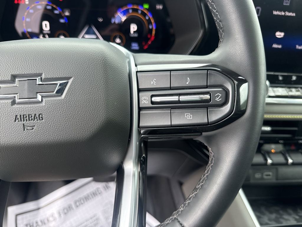 Used 2024 Chevrolet Colorado ZR2 w/ ZR2 Bison Edition AWD/4WD image 20