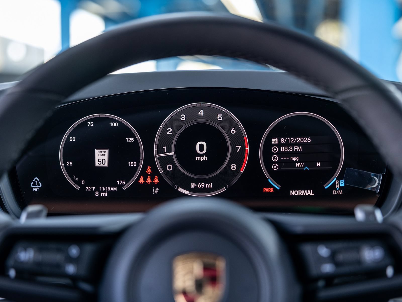 New 2026 Porsche Cayenne AWD/4WD image 54