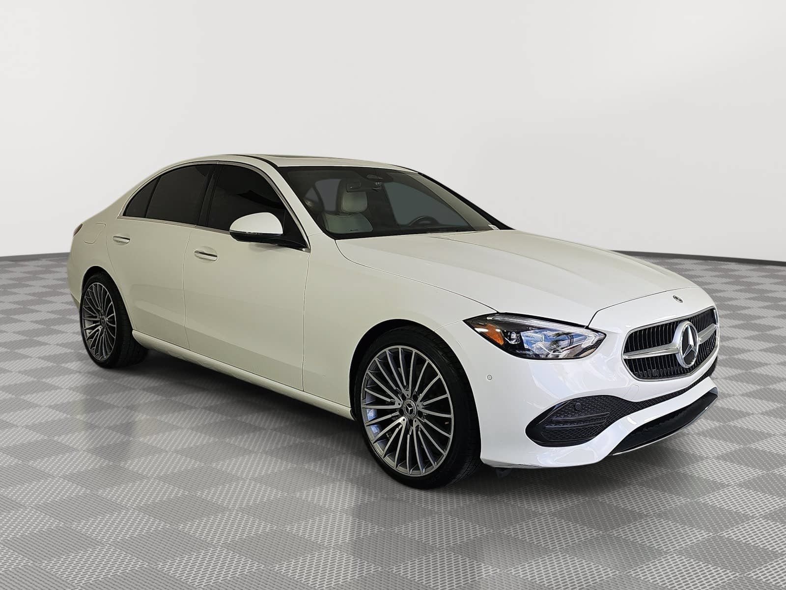 Used 2024 Mercedes-Benz C 300 Sedan video 2