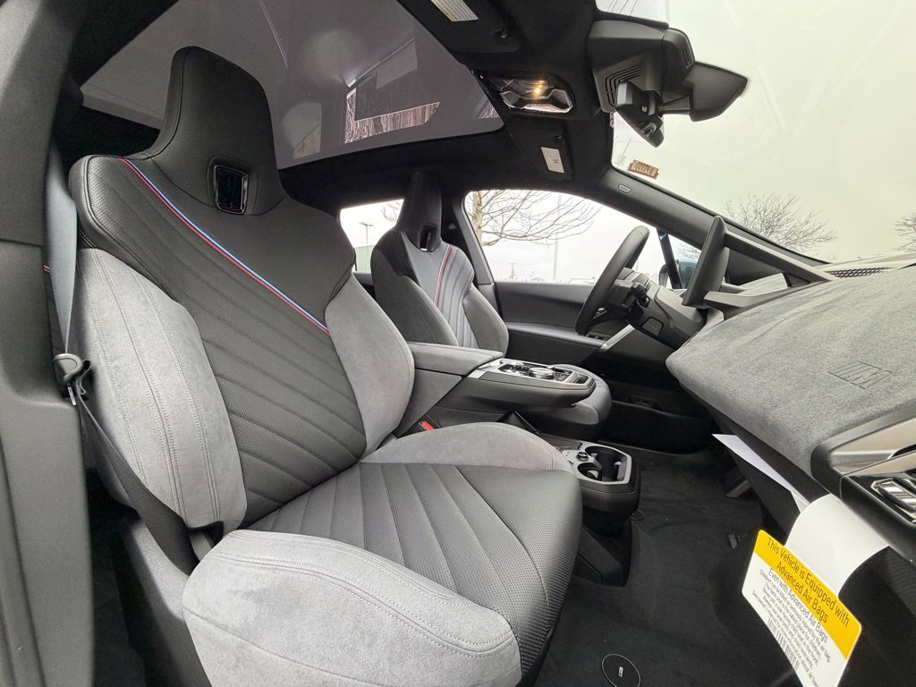 New 2026 BMW iX xDrive45 w/ M Sport Package image 23