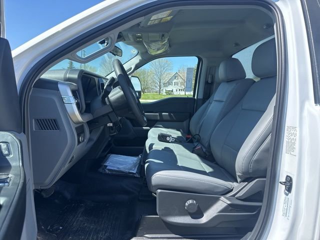 New 2026 Ford F600 4x4 Regular Cab Super Duty w/ XL Chrome Package image 9