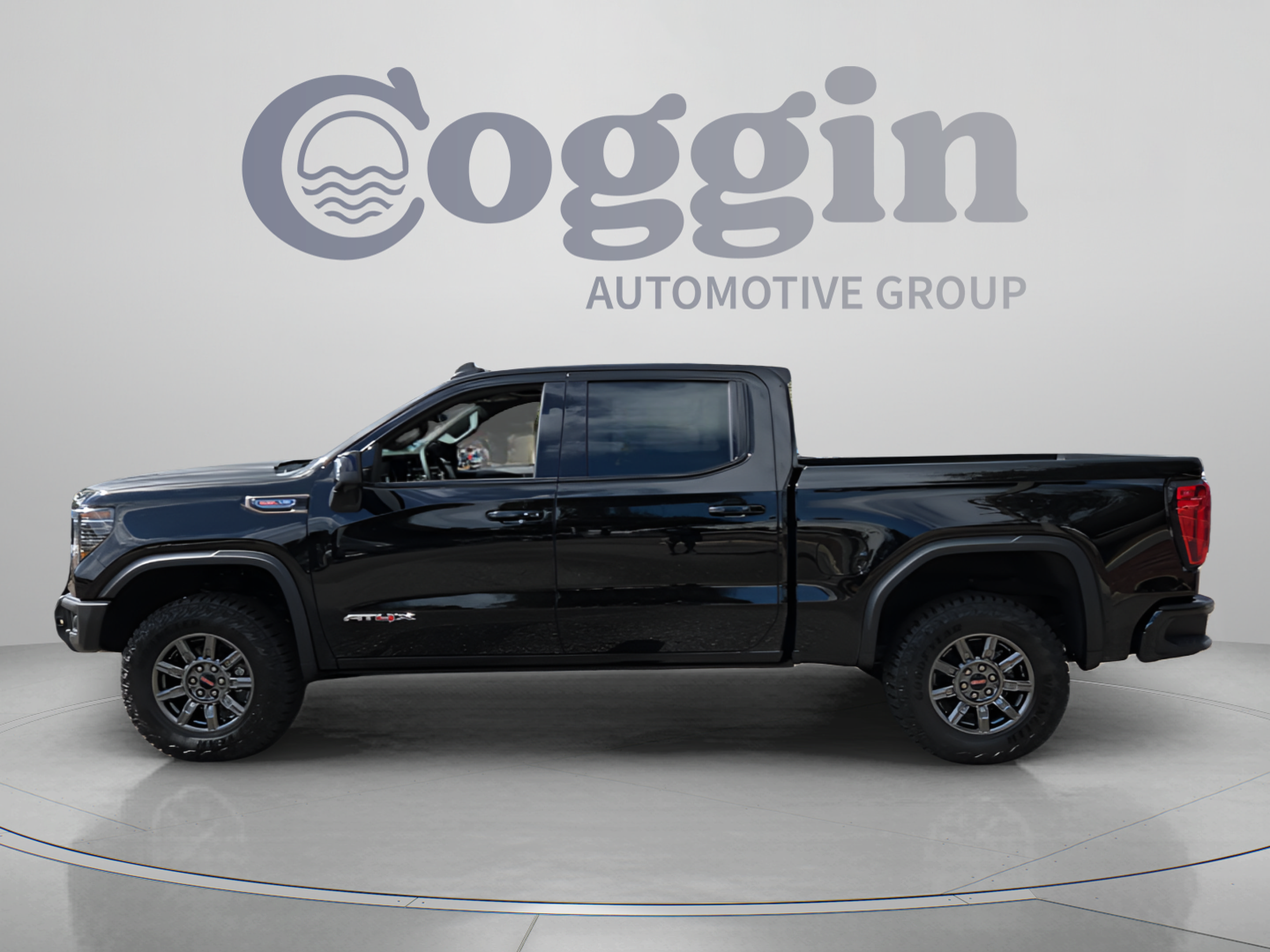 New 2026 GMC Sierra 1500 AT4X AWD/4WD image 2