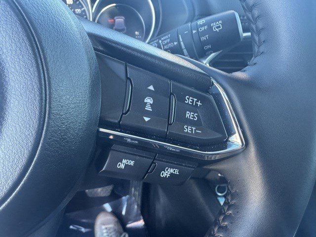 Used 2025 MAZDA CX-5 AWD 2.5 S w/ Preferred Package image 17