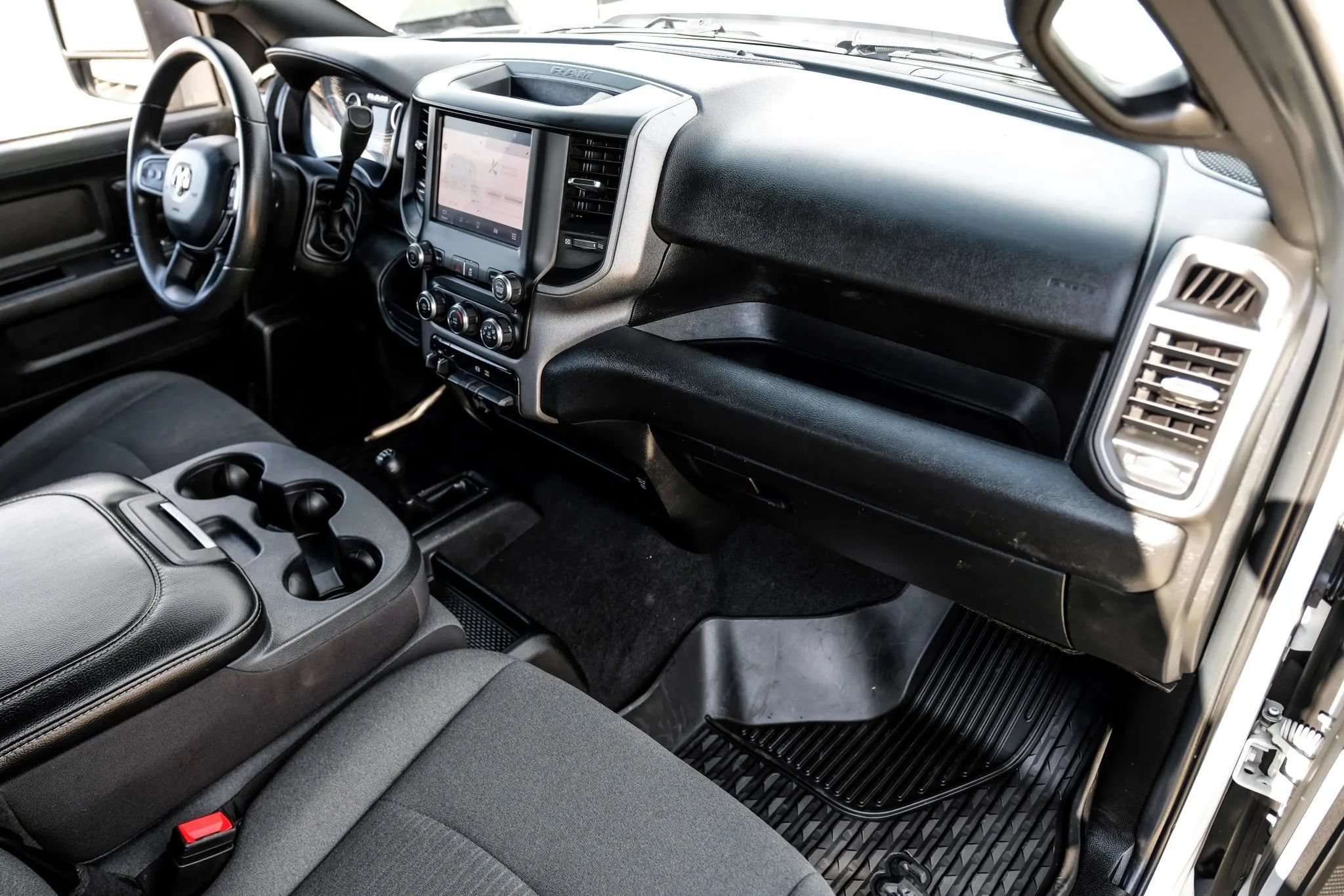 Used 2023 RAM 3500 Tradesman AWD/4WD image 21