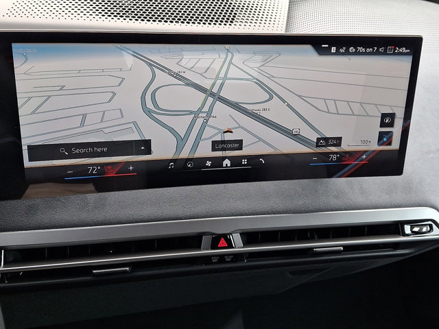 New 2026 BMW iX xDrive60 image 12