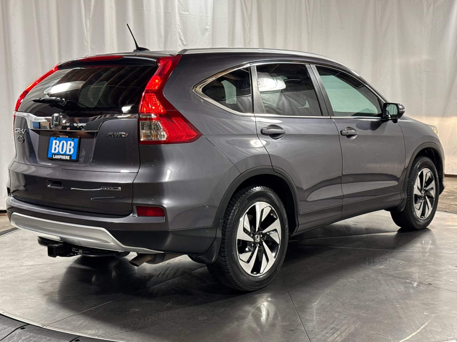 Used 2016 Honda CR-V Touring image 10