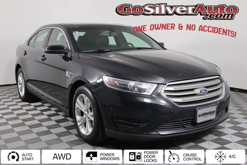 Used 2015 Ford Taurus SEL