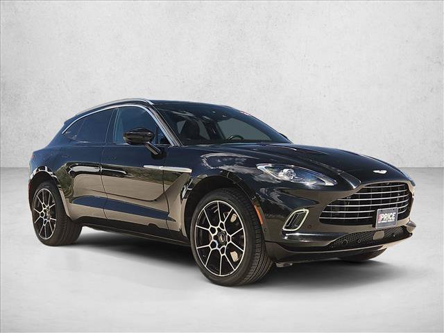Used 2022 Aston Martin DBX AWD/4WD video 3