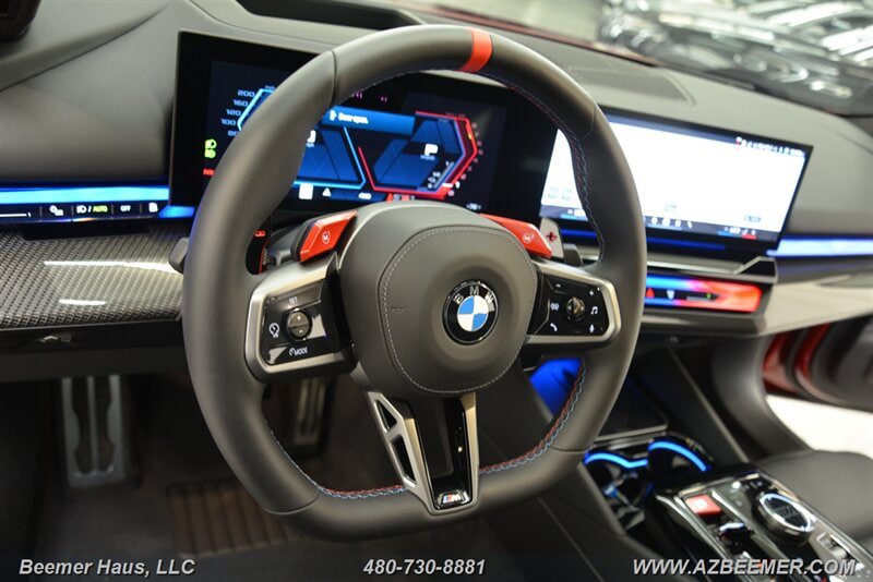 Used 2026 BMW M5 w/ M Driver's Package AWD/4WD image 31