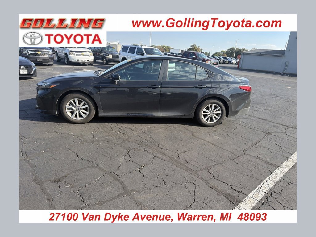 Used 2026 Toyota Camry LE