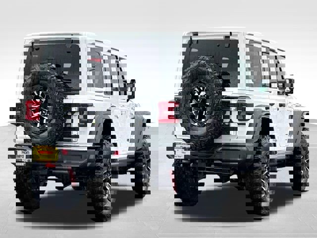 New 2026 Jeep Wrangler Rubicon image 6
