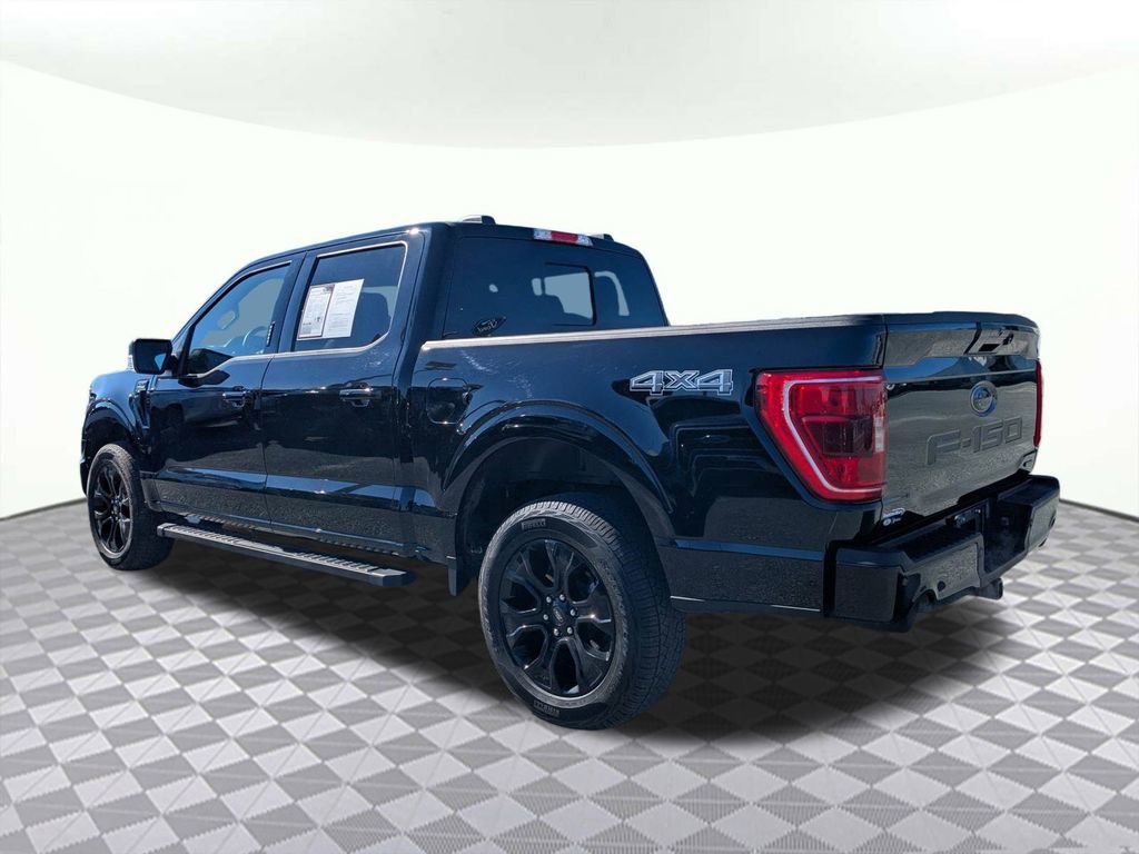 Used 2023 Ford F150 XLT w/ Equipment Group 302A High image 5