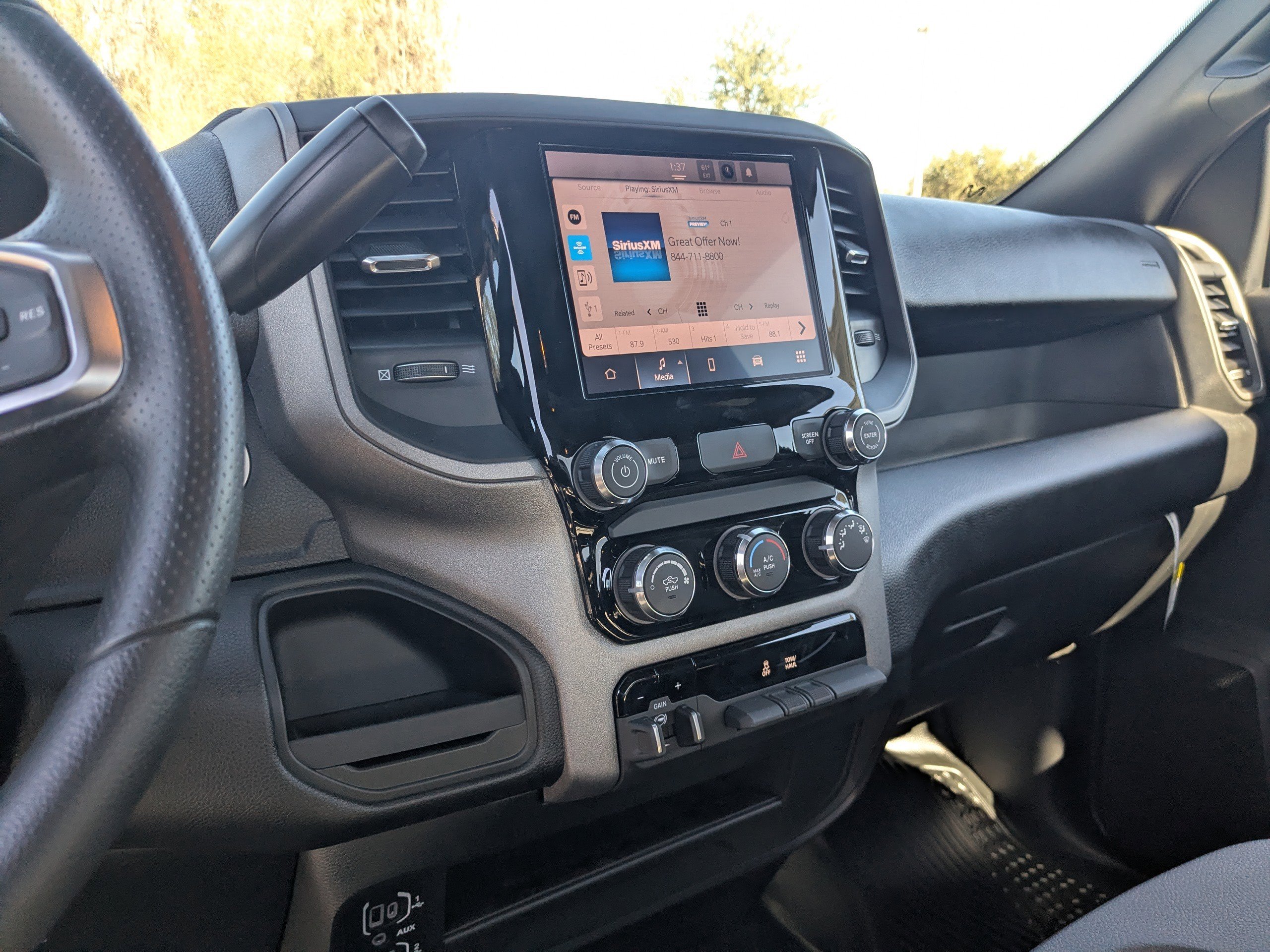 New 2026 RAM 2500 Tradesman image 16