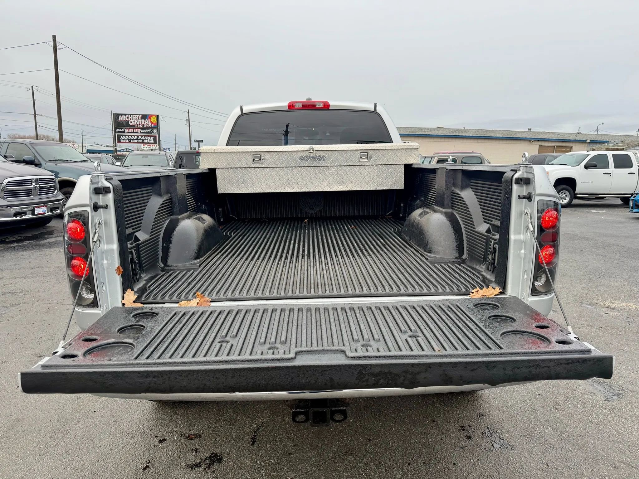 Used 2005 Dodge Ram 2500 Truck SLT w/ Trailer Tow Group image 5